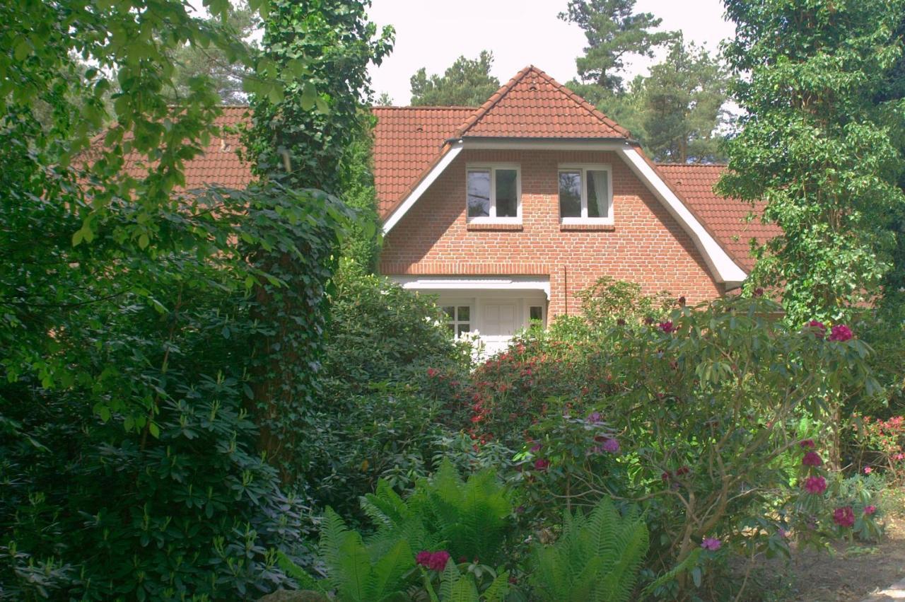 Ferienwohnung Kiefernblick-Wedemann Bispingen Zewnętrze zdjęcie