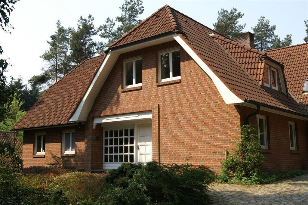 Ferienwohnung Kiefernblick-Wedemann Bispingen Zewnętrze zdjęcie