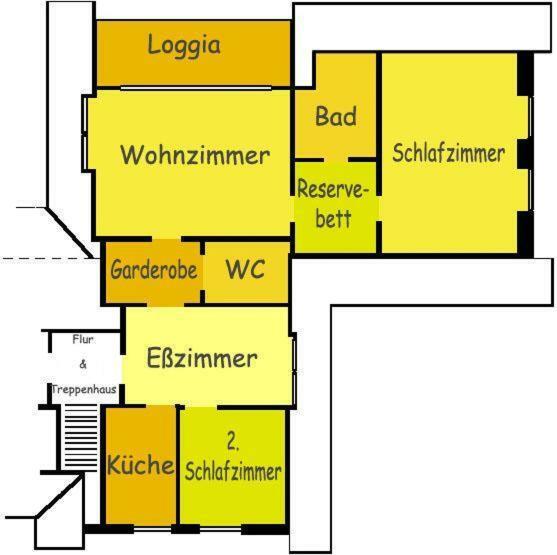 Ferienwohnung Kiefernblick-Wedemann Bispingen Zewnętrze zdjęcie